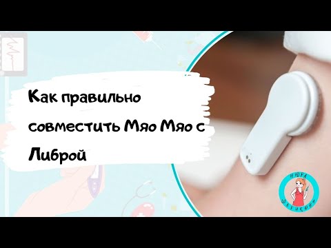 Мяу Мяу (Miao Miao) и Либра (FreeStyle Libre): как правильно установить