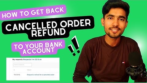 How to Get a Refund From Fiverr Cancelled Order withdraw Personal Balance to your Bank Account