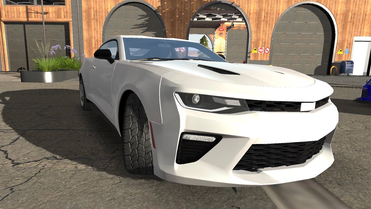 Car Parking Multiplayer, Gameplay op