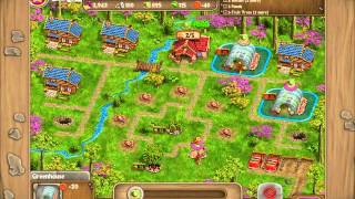 Campgrounds Eco Path Level 35