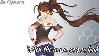 Nightcore - Think About Us (Little Mix feat. Ty Dolla $ign / Animated)