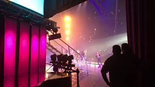 Backstage Soy Luna En Concierto