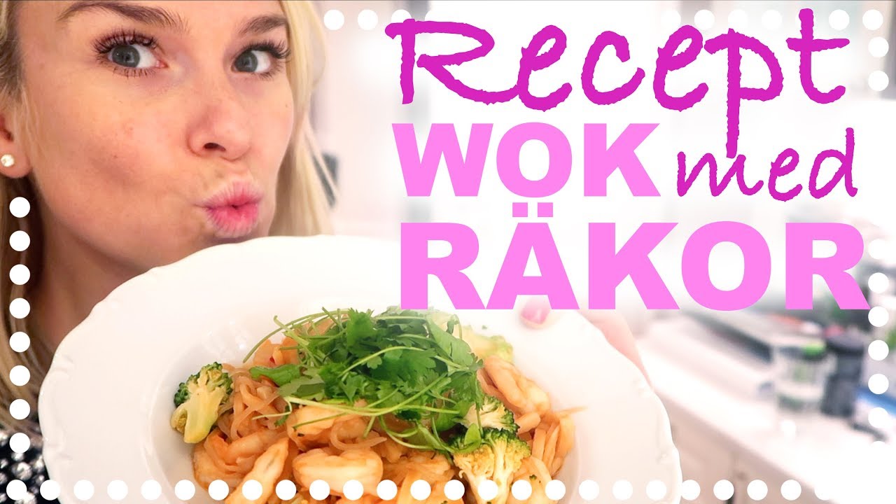 Recept - Enkelt! Få ingredienser!