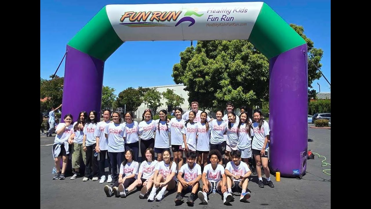 [2024-05-16] Holy Spirit School Fun Run 2024 - 7th and 8th Grade