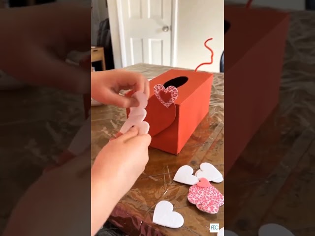 Easy DIY Valentine's Box: Adorable and Fun! 3 sddefault