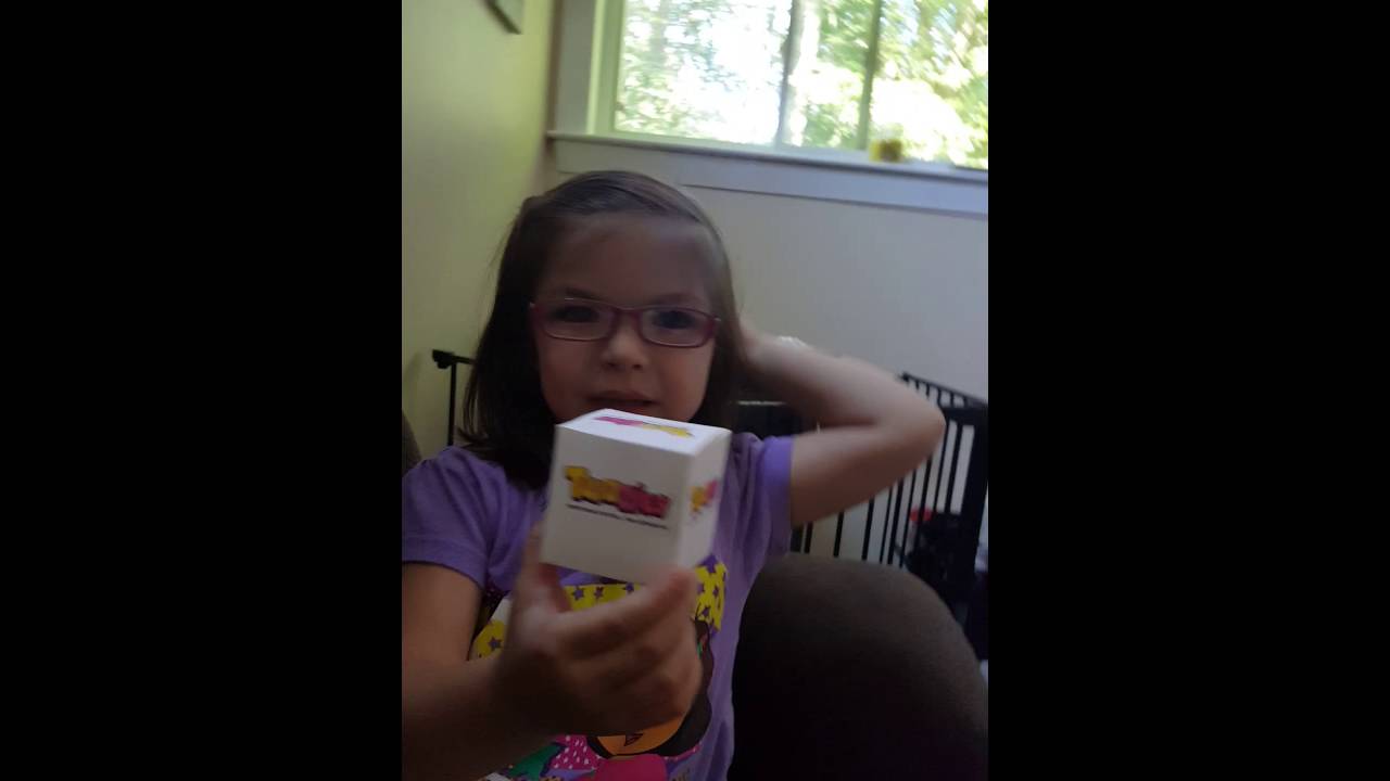 Twosies mom made blind box good behavior reward