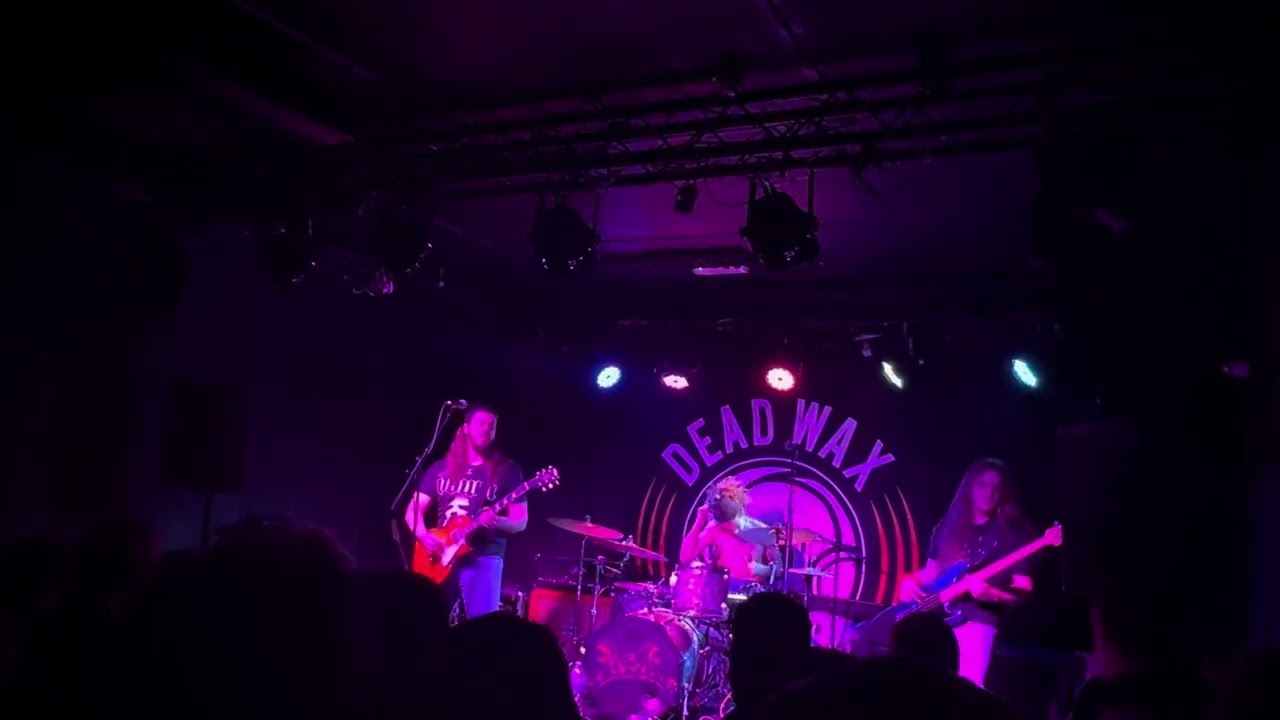 Slump - Gangrene. Birmingham 20/05/2025