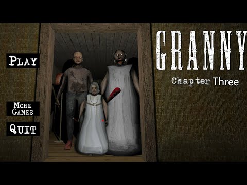 Granny Chapter 3 Game Online Play Free