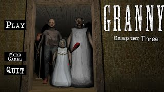 Granny 3 Online, Play Granny Chapter 3 For Free