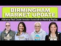 Birmingham Market Update with Expert Panelists