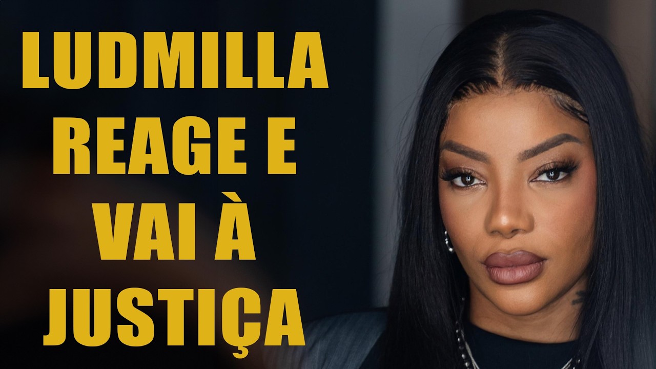 LUDMILLA PROCESSA VEREADOR APÓS ACUSAÇÃO GRAVE