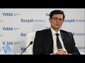Yaroslav Lissovolik - Eurasia as a platform