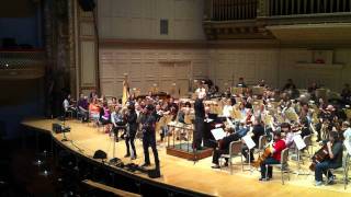 Tom Morello & Anne Preven - The Ghost of Tom Joad with the Boston Pops chords