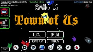 How to Mod Among Us with the Town of Us mod - Tutorial