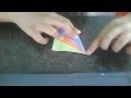 Origami Giant Squid (page 1). YouTube Animal Video Tutorials