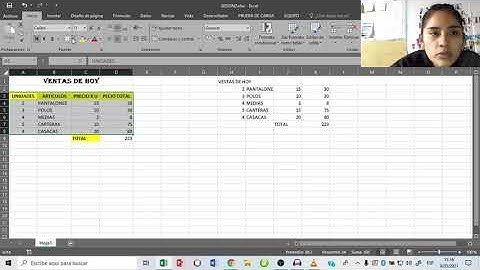 Excel Básico: Sesión 3- Aplicar formato de fuente y alineación del Programa MS Excel