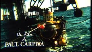 Bande Annonce : "Intersub, des sous-marins et des hommes" - Paul Carpita 1977