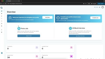 Gmeet Interview Scheduling- Demo Video