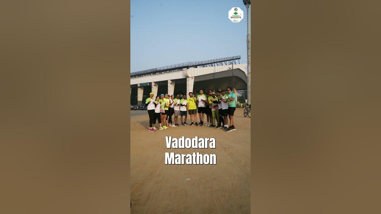 Run, Celebrate, Repeat! Vadodara Marathon 2025 Join the