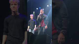 Brian and Baylee Littrell “I want it that way” 12/12/20