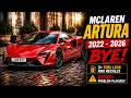Buy or Bye: 2022–2026 McLaren Artura — 3+ Fuel Leak Fire Recalls, $250K Problem-Plagued, BYE!