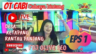 OT CABI❗ LIVE DESA KETAPANG RANTAU PANJANG ❗FULL DJ ❗ TERBARU ❗FDJ OLIVE SEO❗