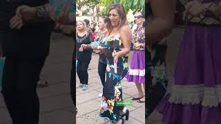 Yanira Berríos Baila Sopa De Caracol