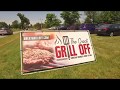 The great grill off