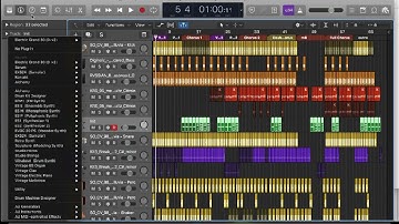 How to avoid playback issues and system overload in Logic Pro x