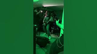 Mourning’s live cover of Metallica’s “Creeping Death” on Cranium Radio