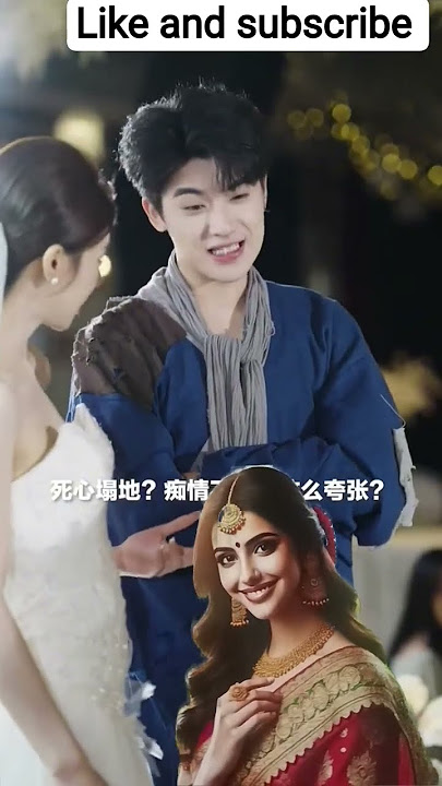 Anne😱 turned Yash into a beggar at her wedding.'👰 Part 2#wedding  #love #lovestory
