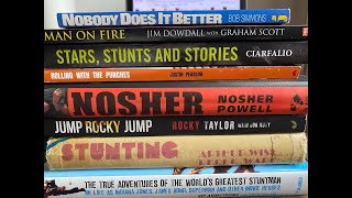 STUNT BOOKS YOU NEED TO READ