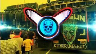 Teri Kya Hasti Hai Remix Dj Shagun Kithor | Bade Bade Badmash Udhede High Gain Edm Mix Dj Lux 2025