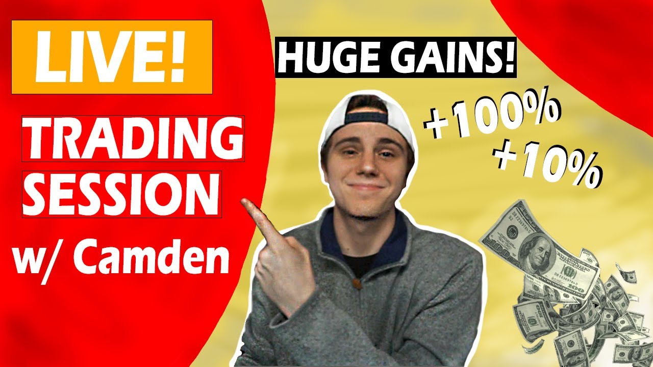 STOCK MARKET LIVE / AMC / GME / BB / Short Squeeze Time?