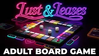 Lust & Leases - Gameplay Trailer | Adult Board Game for PC screenshot 1