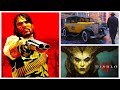 ИГРОНОВОСТИ геймплей Diablo 4, Ремейк Red Dead Redemption, Resident Evil 3 не получит DLC, Mafia