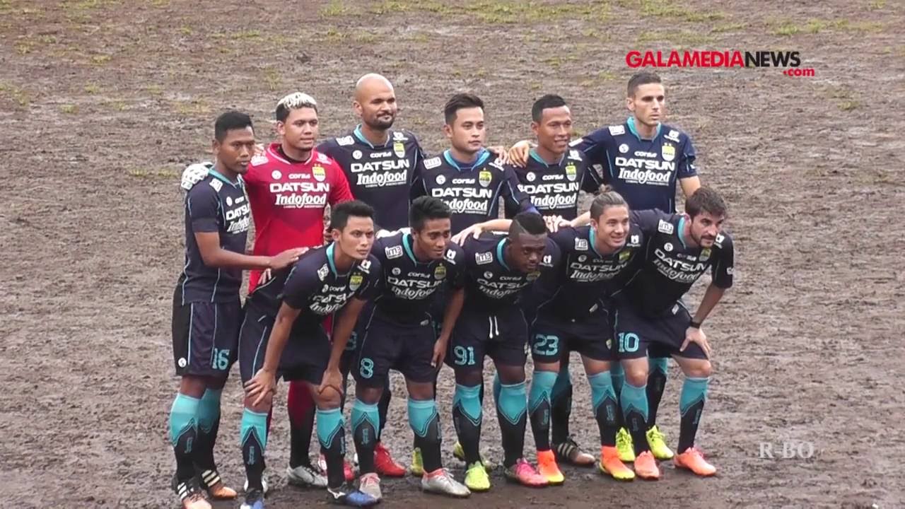 Highlight Persib vs Perses Sumedang - YouTube