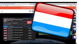How to Get a Luxembourg Ip Address! Luxembourg Vpn With Proxy list screenshot 3