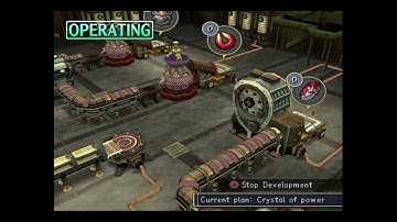 Rogue Galaxy Tips 36 - Factory - Brave Symbol Build