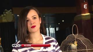 2013-03-28 - Alizée - CD'Aujourd'hui - Interview - F2