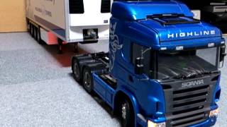 TAMIYA SCANIA