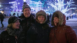 Leavenworth Christmas Lighting Day Trip | FRS Clipper