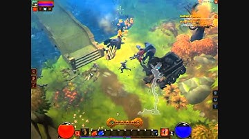 Torchlight 2, part 1: Tyrant Sars, Banders, and the Estherian Enclave