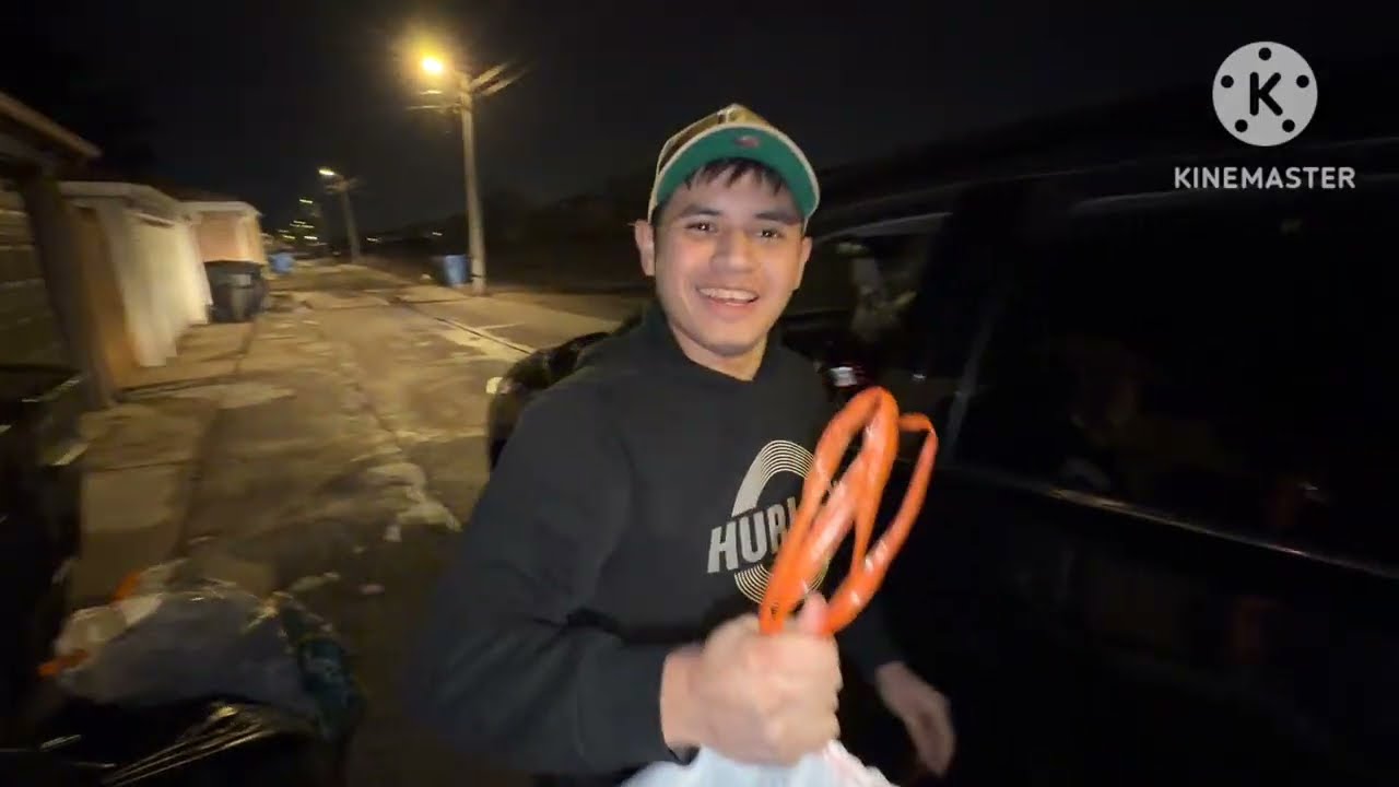 Salimos a buscar y encontramos muchas cosas 