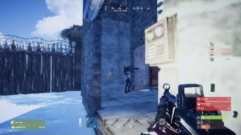 Beamin old gen and lag. (rust console) (ps4)