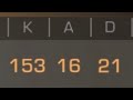 チームデスマッチ153キル【standoff2】