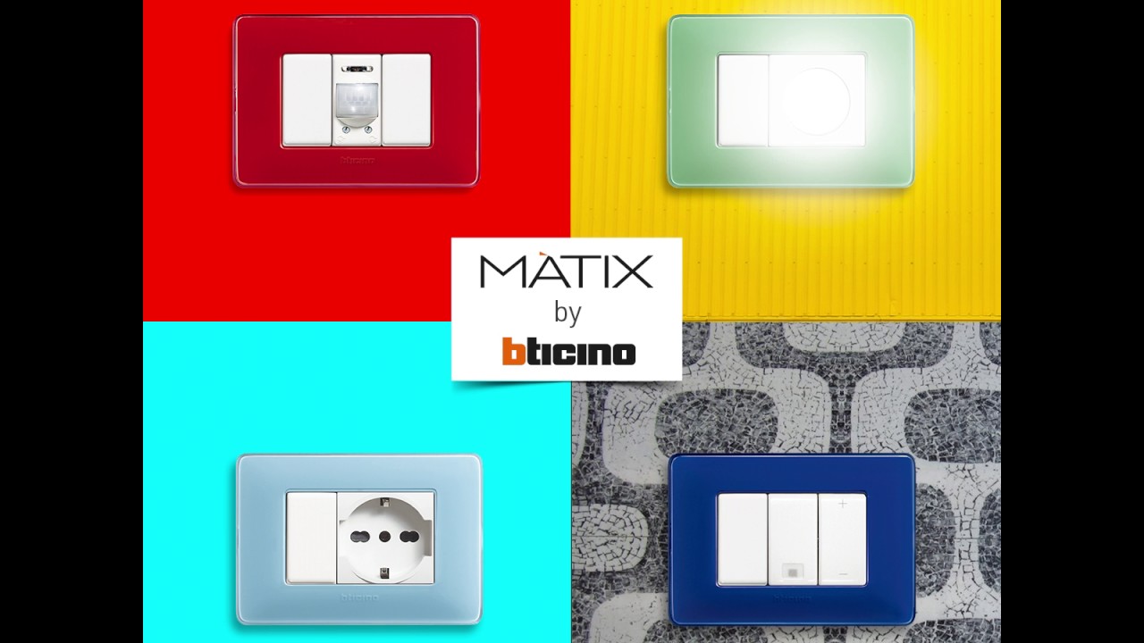 Matix Line Línea MÀTIX - YouTube