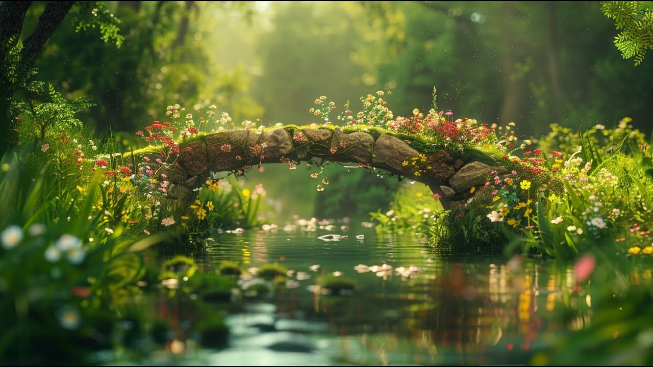 Calm Ambient Music for Relaxation, Focus and Inner Peace