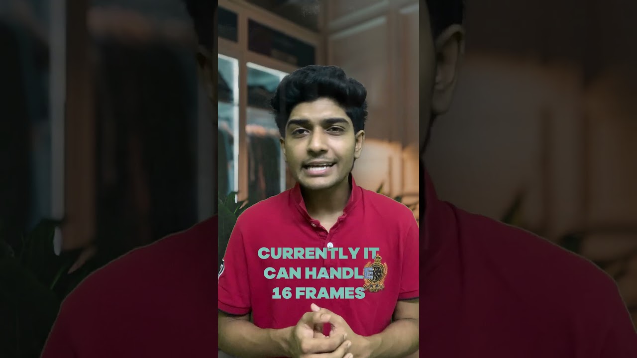 Make ANIMATIONS in MINUTES!!! #ai  #tech #tooncrafter #design #anime #tanmaybhat