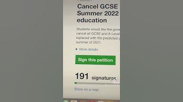 Cancel GCSE and A-Level Exams for Summer 2022 due to lack of proper education.
